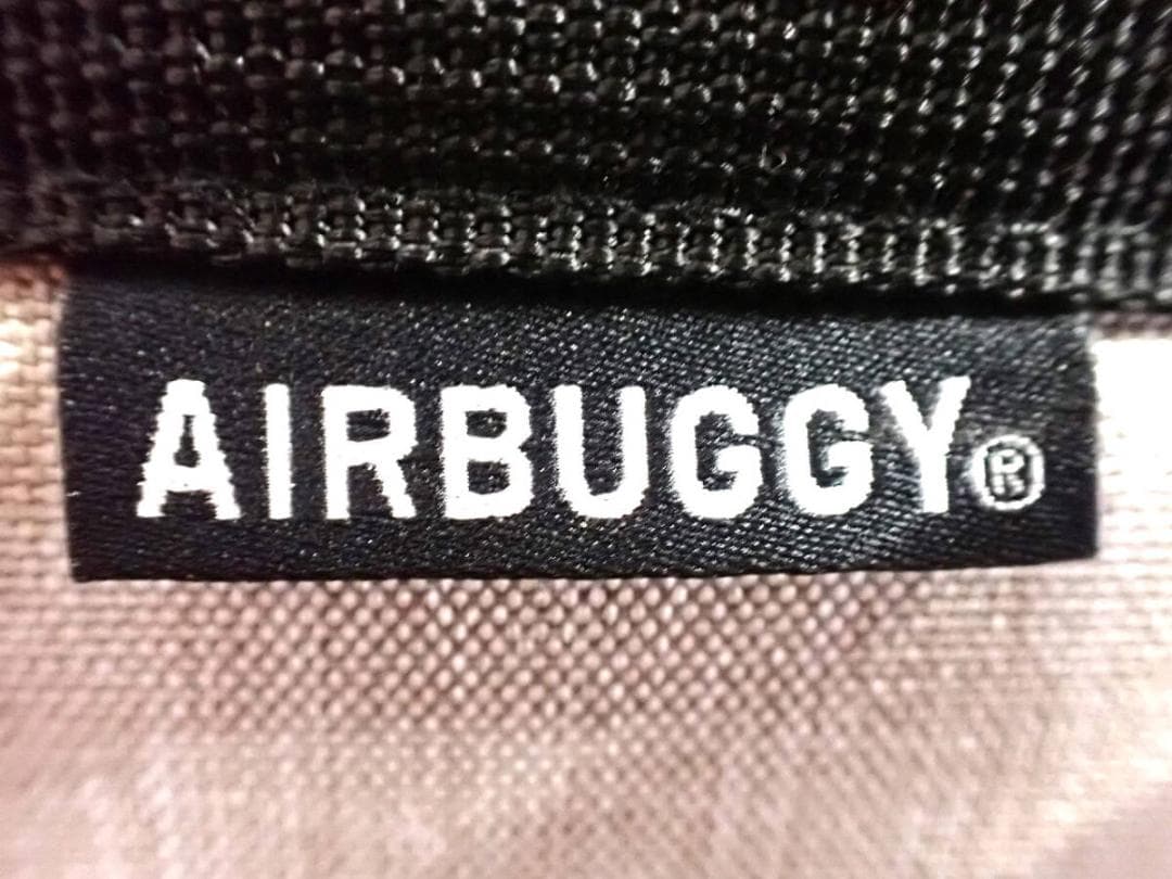 AIRBUGGY ペットキャリー 小型犬用 10kgまで 折り畳み式 50785