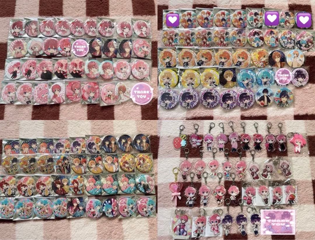 すとぷり さとみ まとめ売り