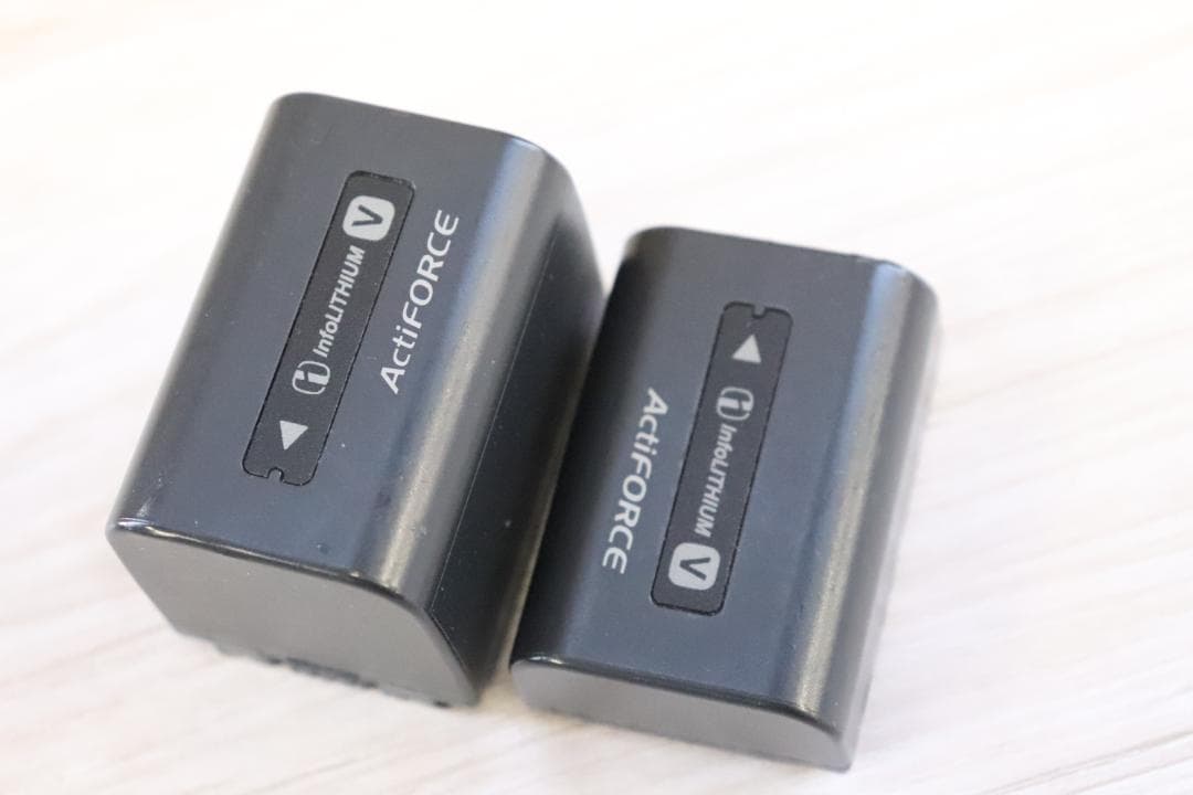 ■SONY ソニー Handycam HDR-CX370V ビデオカメラ