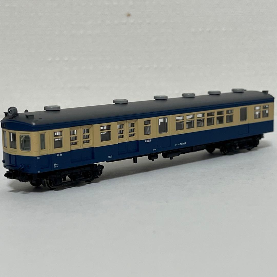 KATO 10-1350クモハ54＋クモハ50＋クハユニ56 飯田線　3両セット