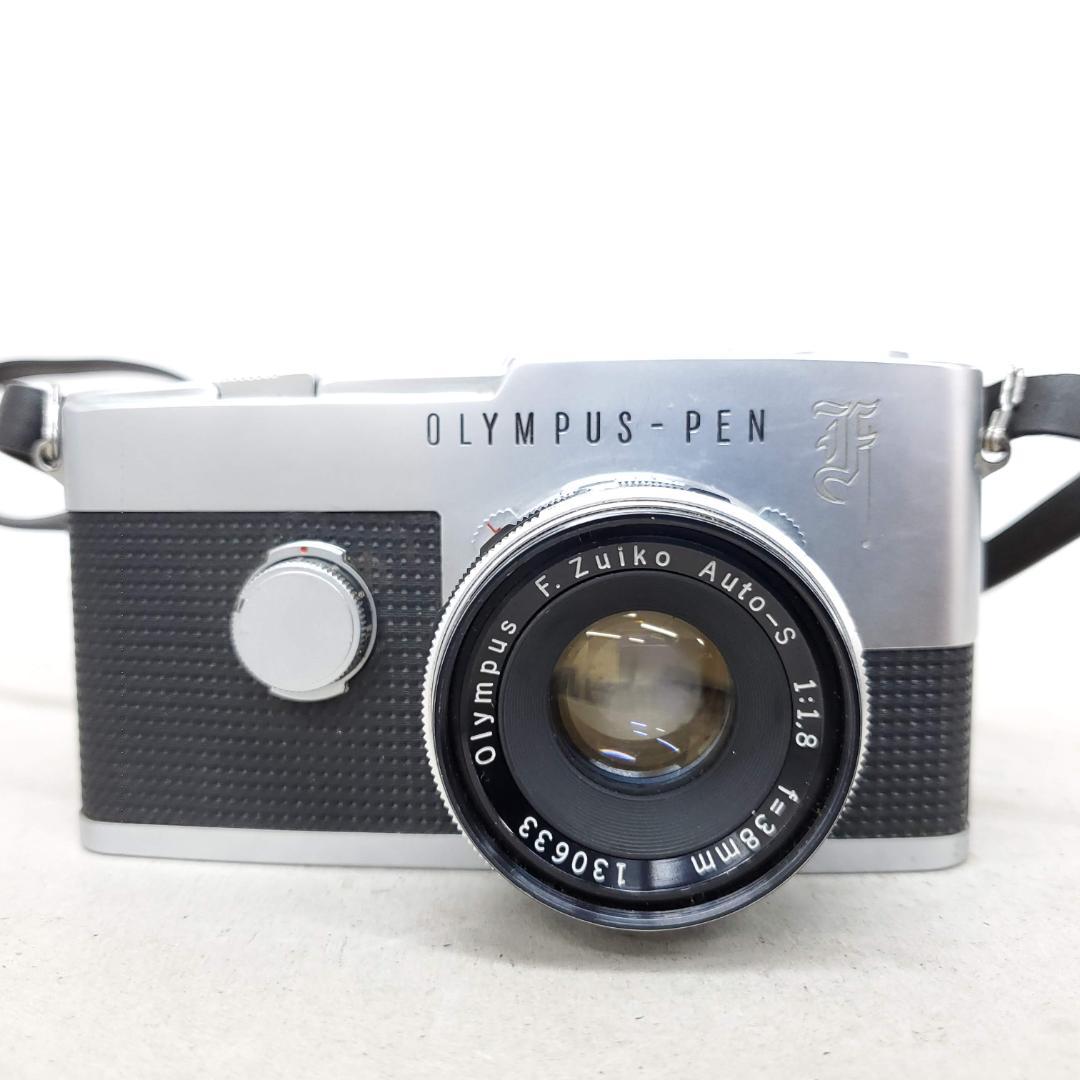 【動作確認済】 Olympus PEN-F F1205-72-2v p