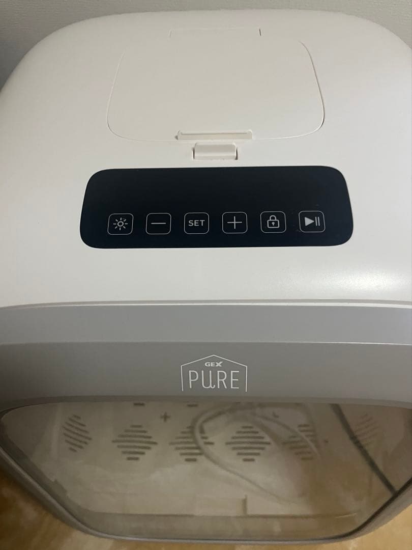 PURE ペット用ドライヤー