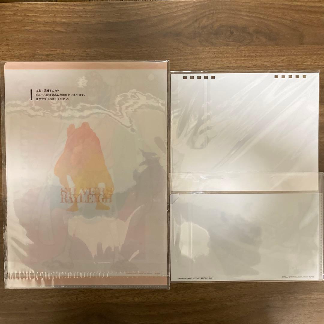 ワンピース シルバーズ・レイリー まとめ売り