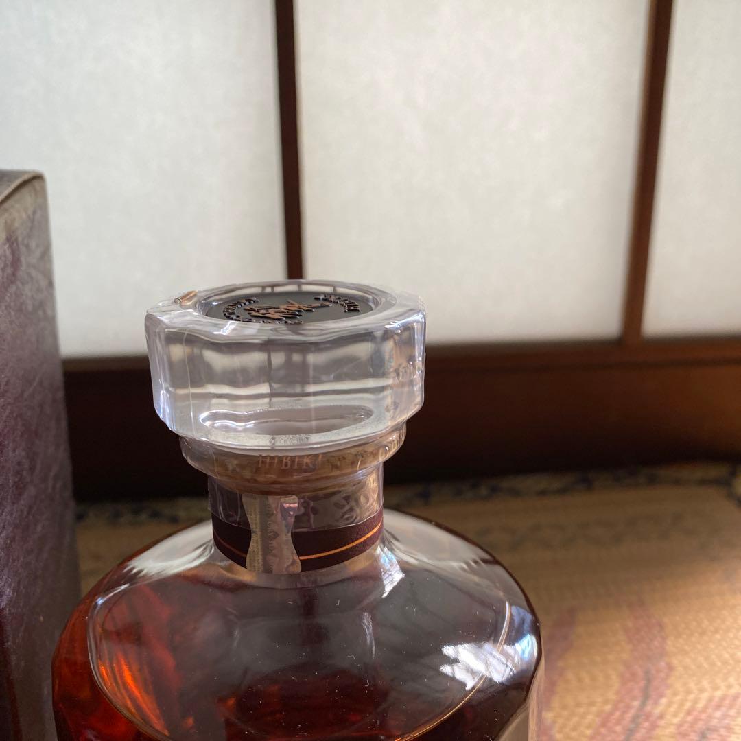 響21年 未開封箱付き