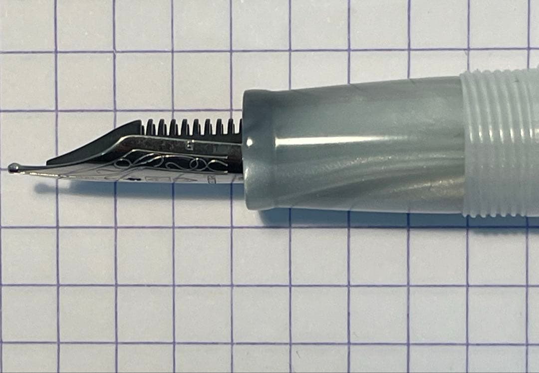 DELTA ビンテージコレクション　B 万年筆