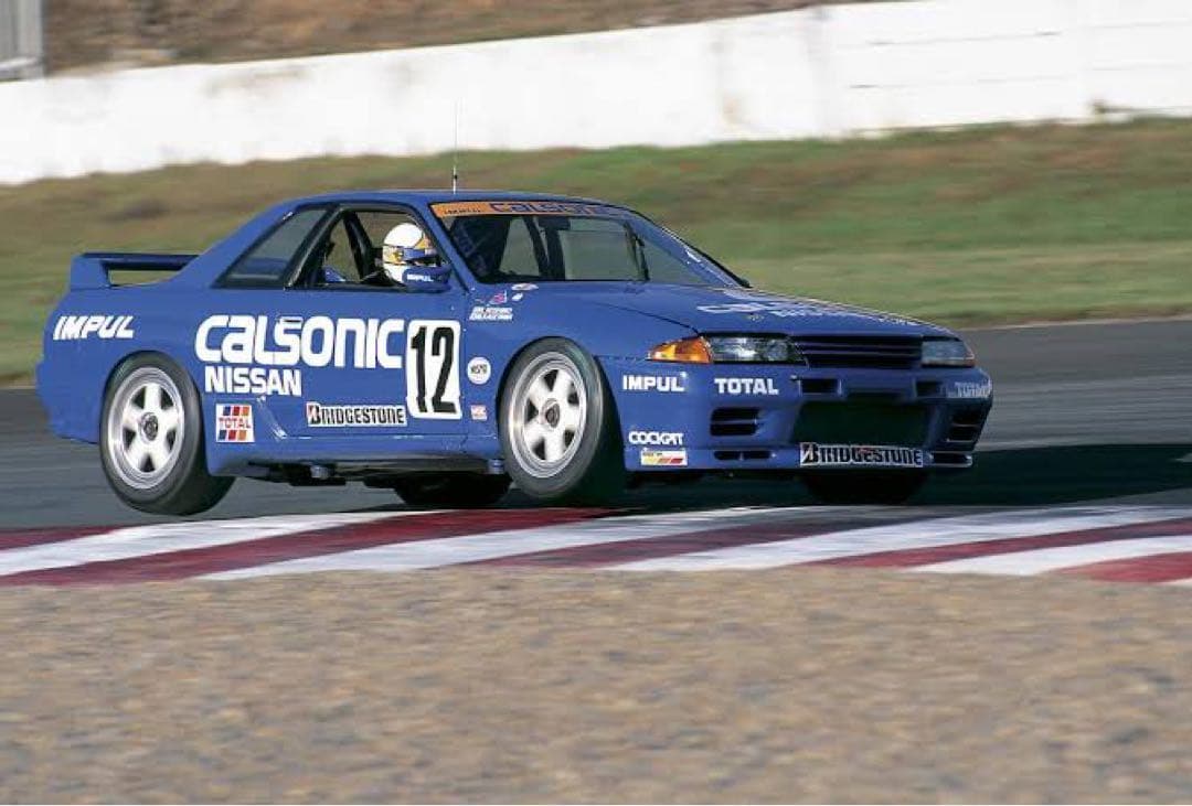 1/18 AUTOart 日産 スカイライン GT-R R32 カルソニック