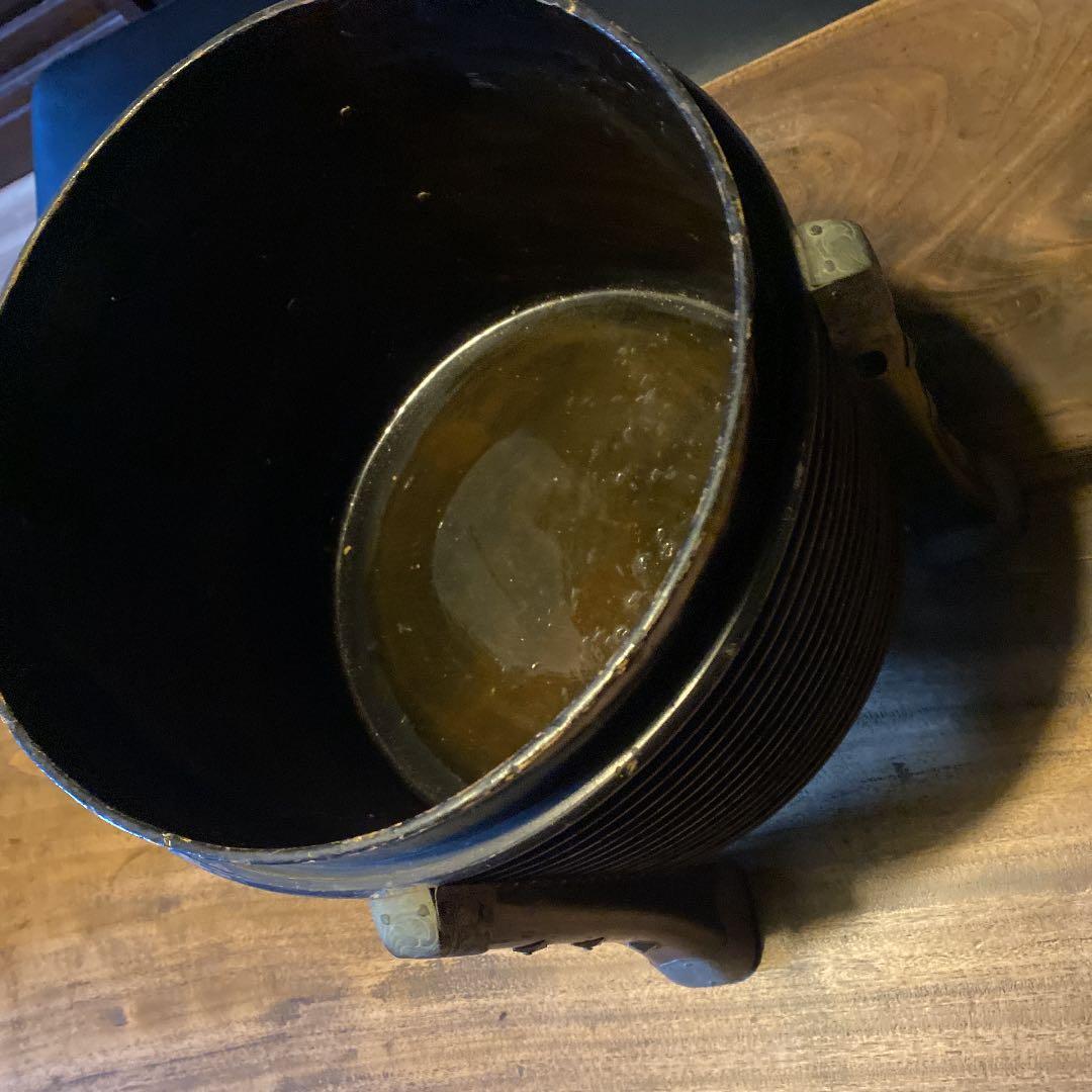 骨董 箱