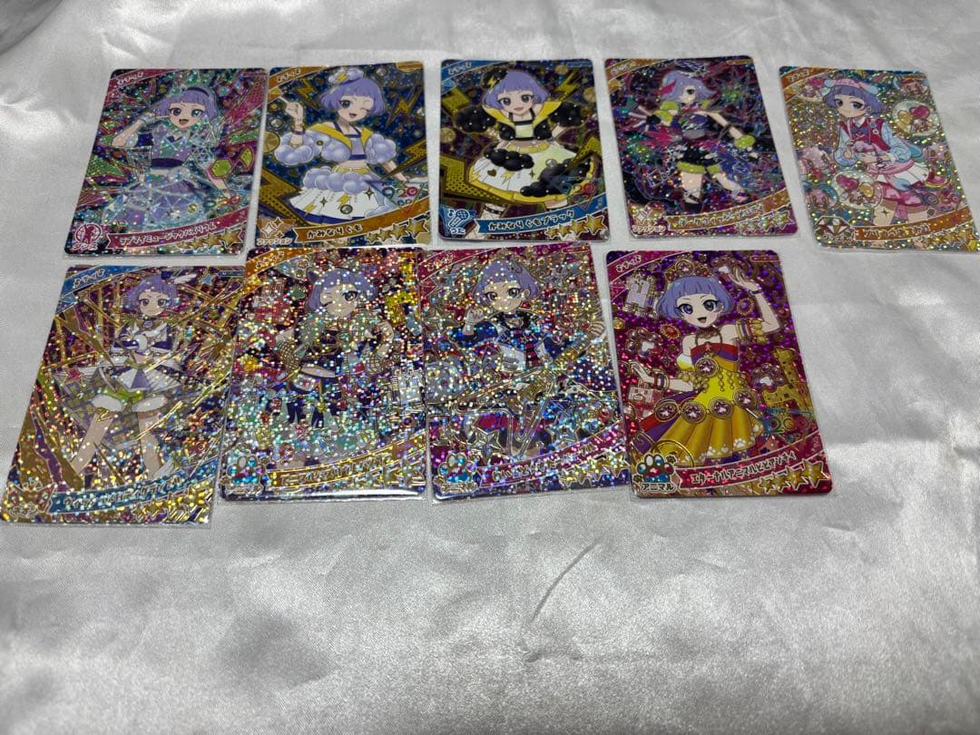 みなみ様へ ひみつのアイプリ 引退品 星4 星3 星2 まとめ売り