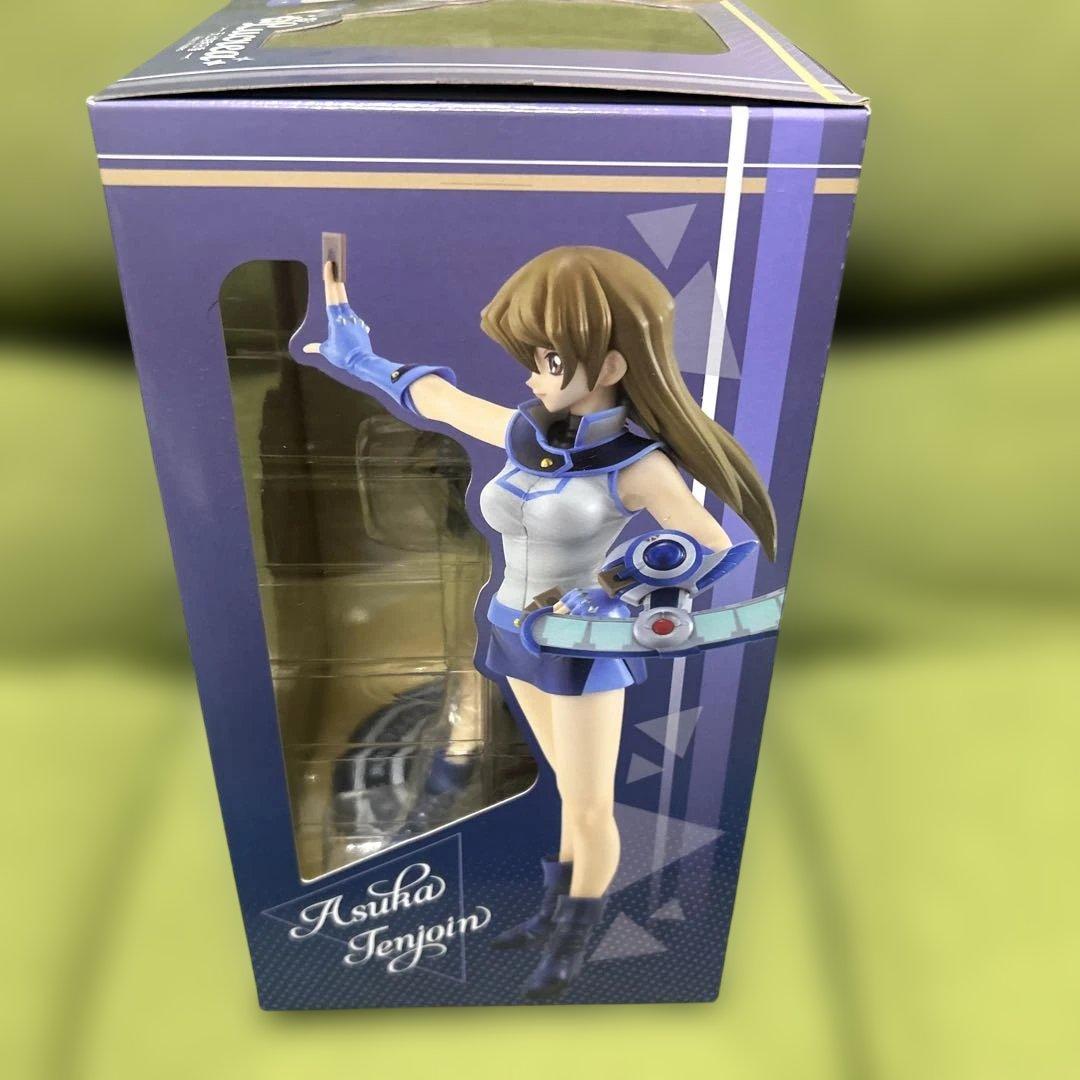 Lucrea 遊戯王デュエルモンスターズGX 天上院明日香 メガハウスフィギュア