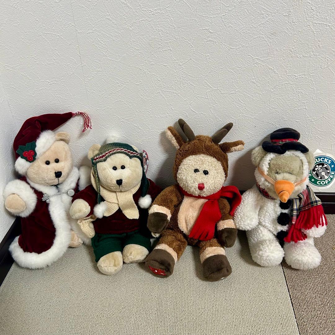 スターバックス ベアリスタ スタバ ぬいぐるみ 2002年〜2010年製 28点