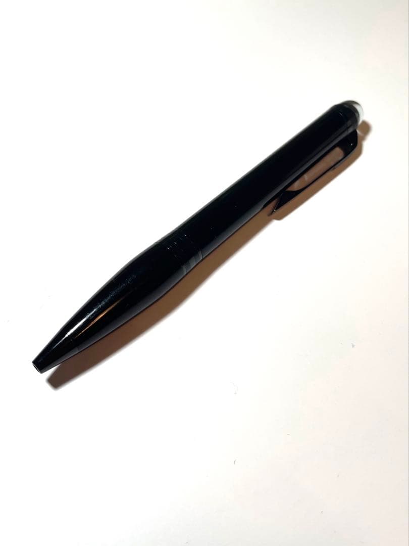 モンブラン ボールペン スターウォーカー ブラックコスモス MONTBLANC