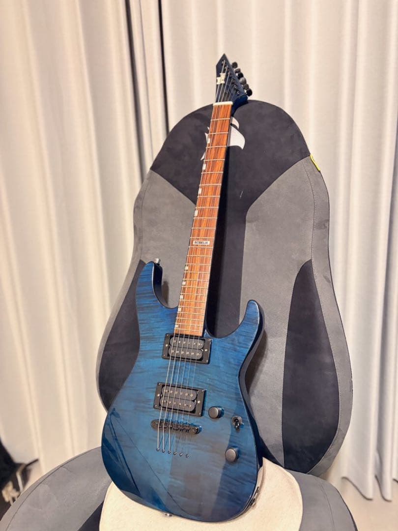 【セイモアダンカン、ロックペグ交換】Bang Dream! M-Ⅱ SAYO