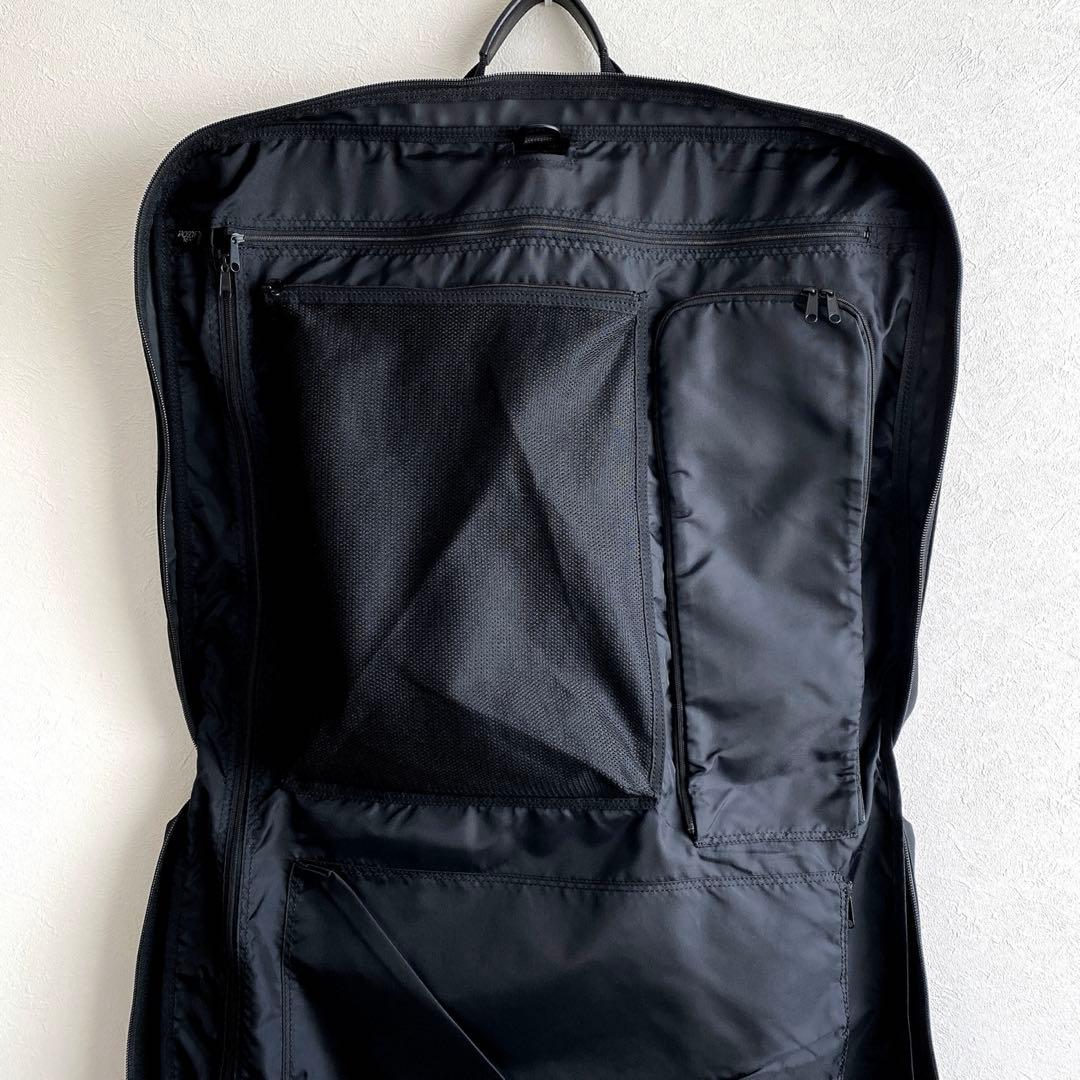 PORTER CLIPショルダーガーメントバッグ　スーツ収納2way 吉田カバン