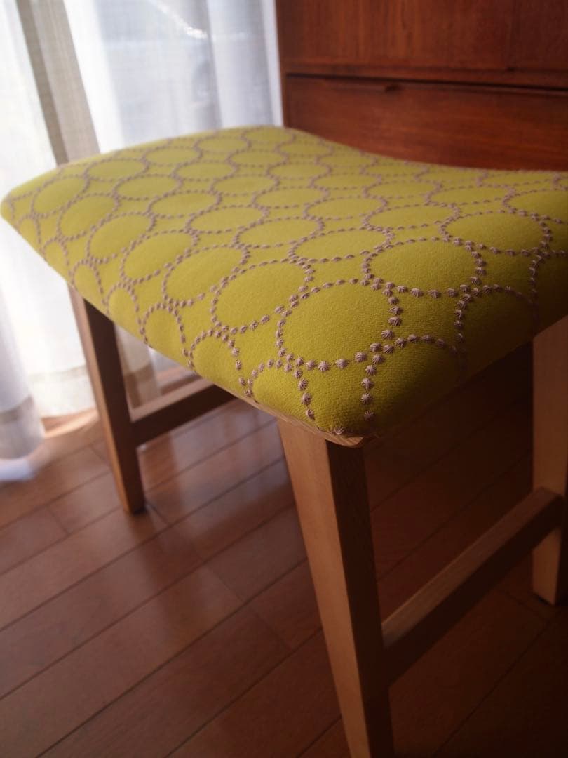 Cherry blossomさん専用 ミナペルホネン ハンドメイド スツール