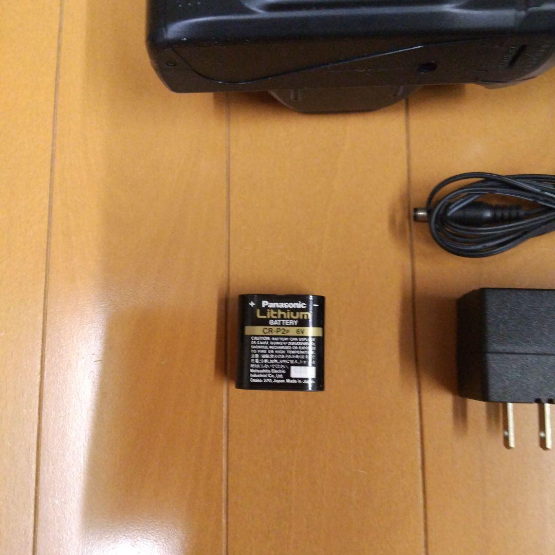 フジフィルム Zoom CADIA800　DATE フイルム用カメラ