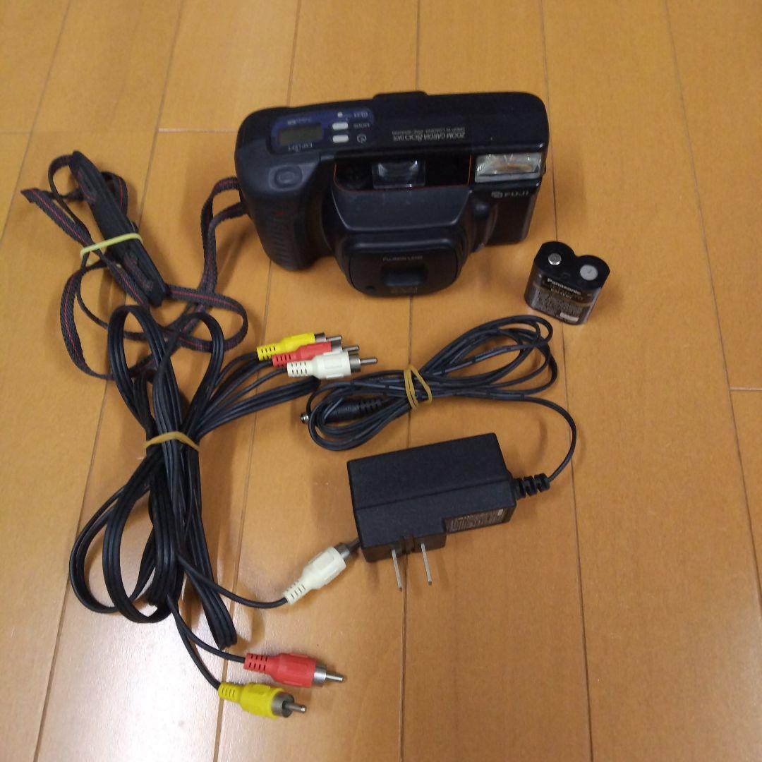 フジフィルム Zoom CADIA800　DATE フイルム用カメラ