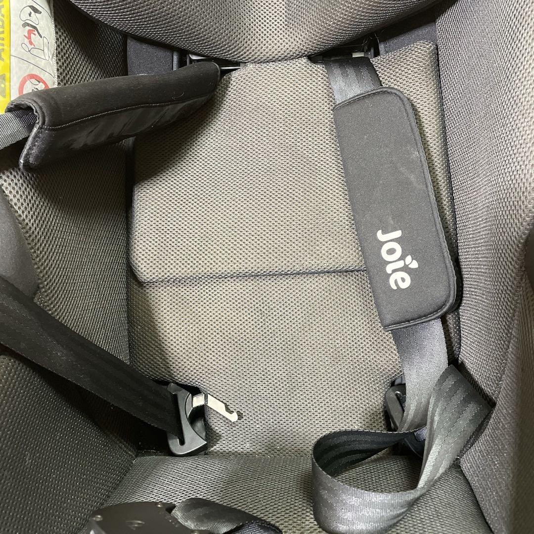 【美品】JOIE C1416ABTTB500 Arc 360° チャイルドシート