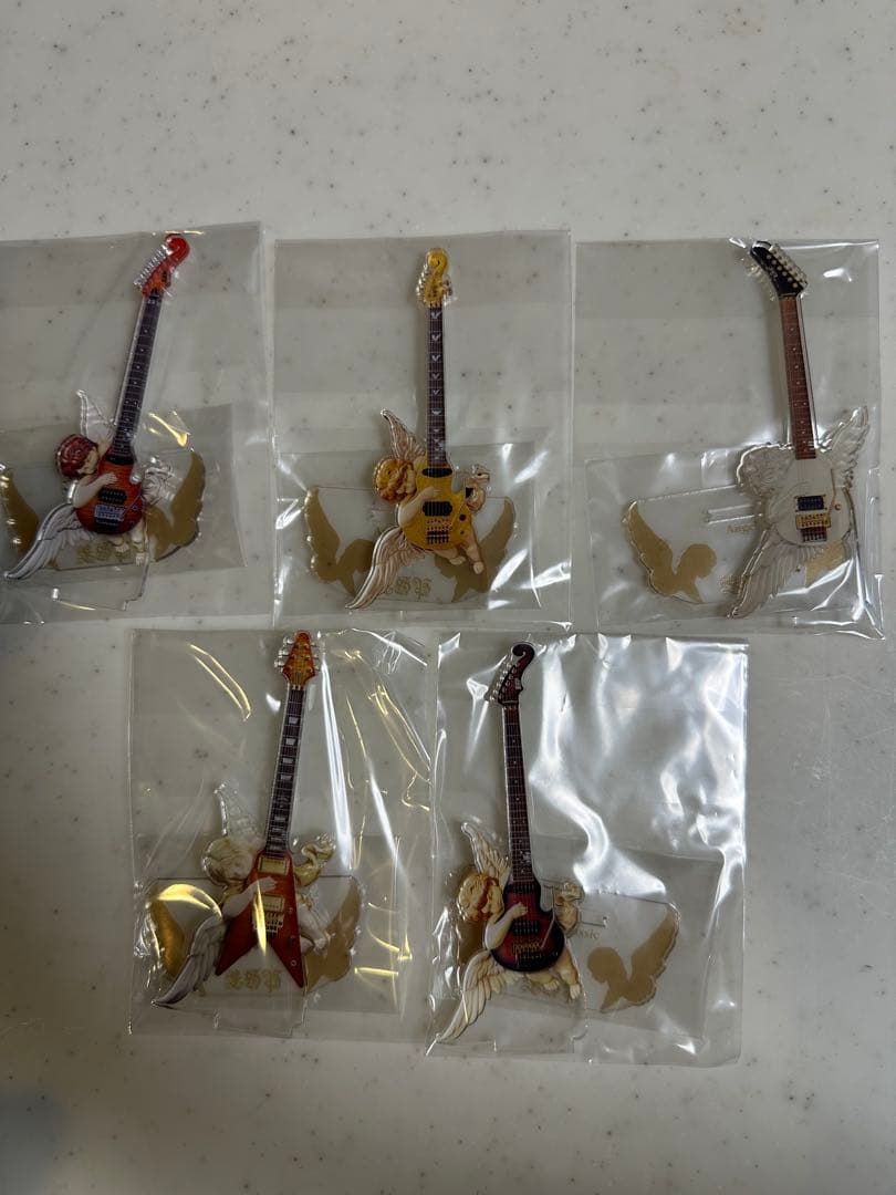 新品未開封 高見沢俊彦 TAKAMIZAWA アクリルスタンド 全20種