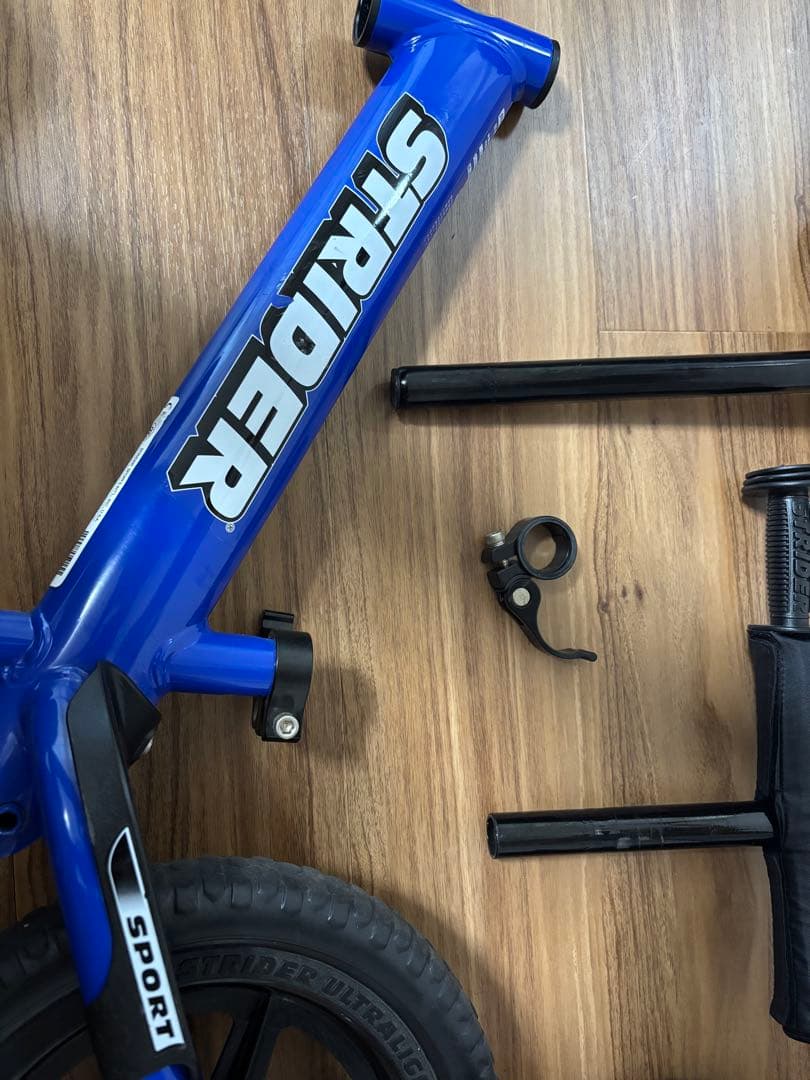 STRIDER バランスバイク SPORT 12インチ 青