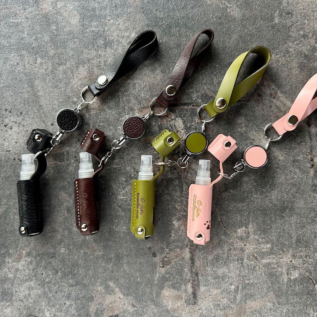 T&Jページ　スプレーボトルケース6点