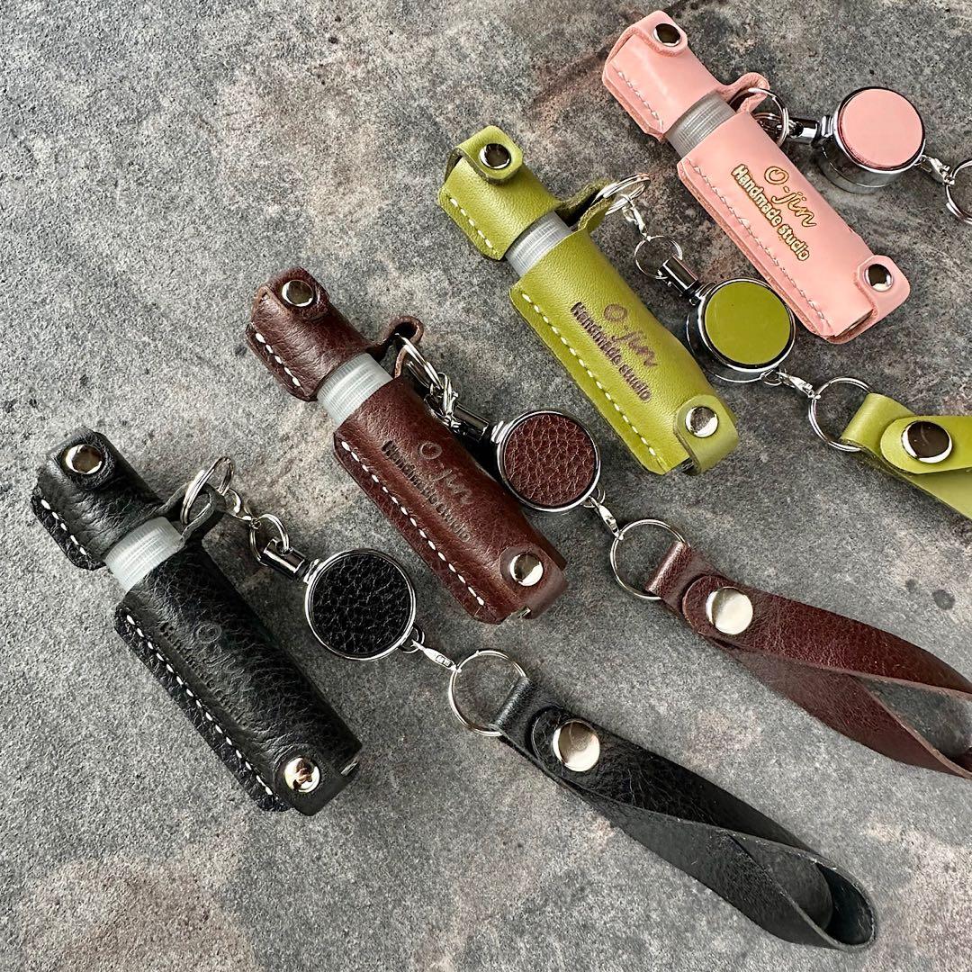 T&Jページ　スプレーボトルケース6点