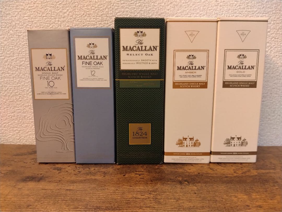 【kg,o】 ミニチュアボトル8本セット
