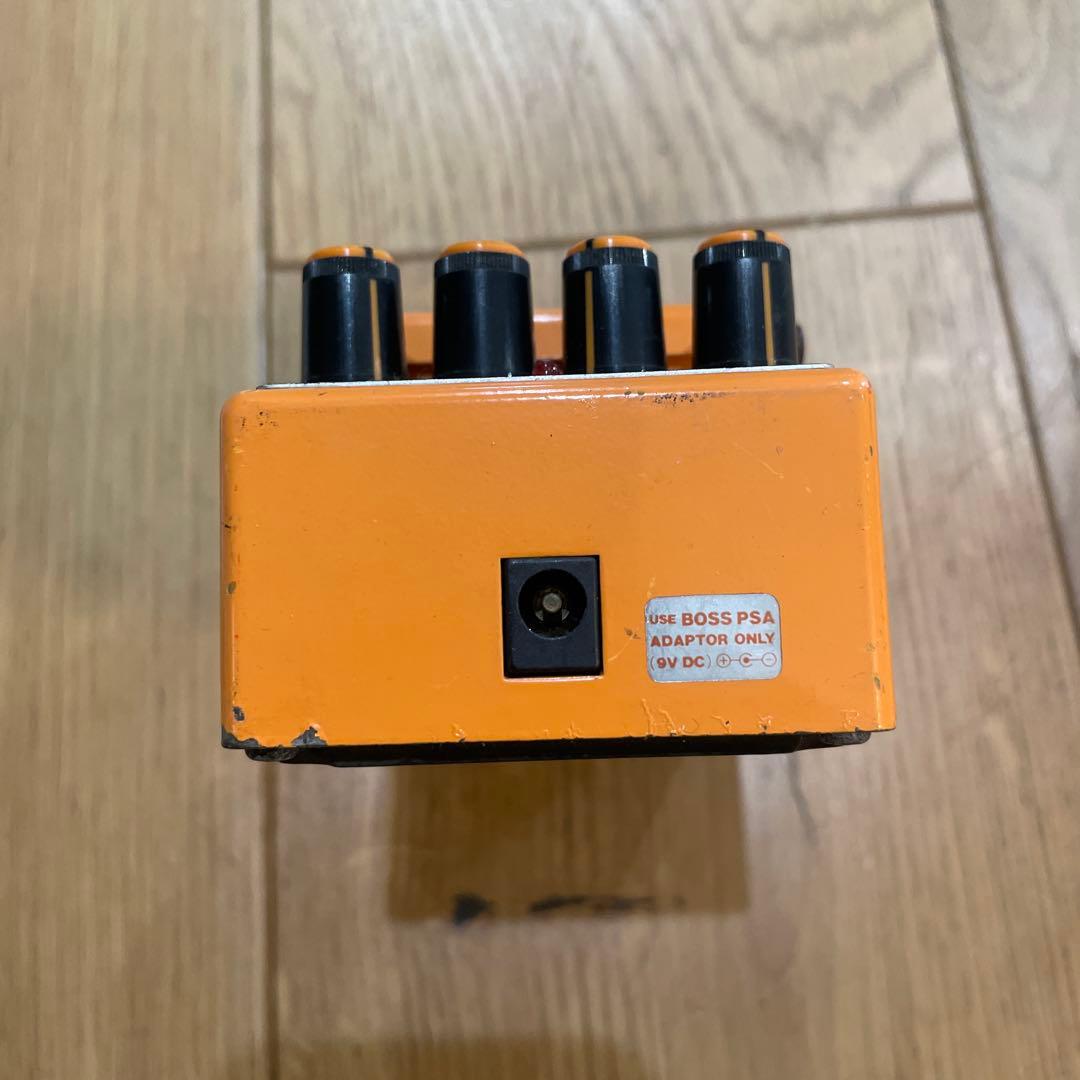 台湾製　BOSS DS-2 ボス　ターボディストーション
