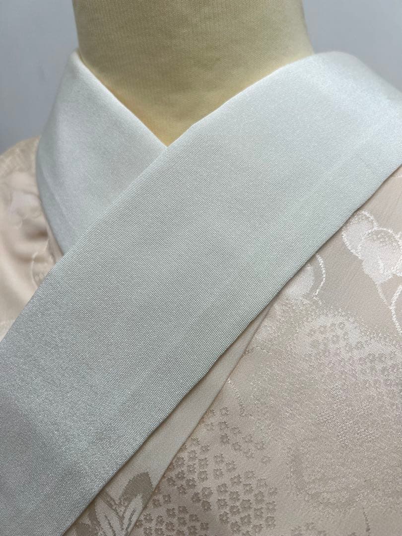 振り袖　フルセット　別誂長襦袢付　成人式　 金彩加工　刺繍入り　632