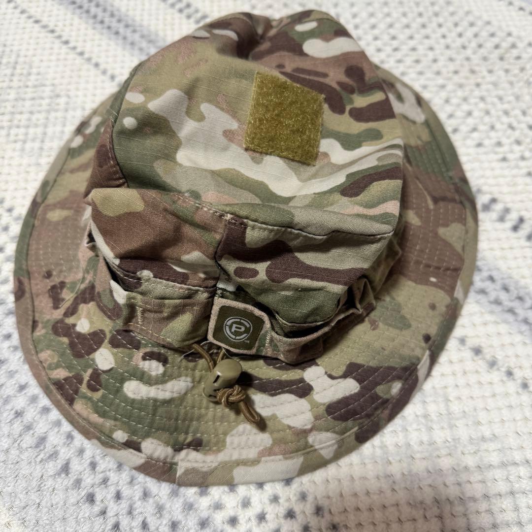 CRYE PRECISION 迷彩 バケットハット 7 1/4