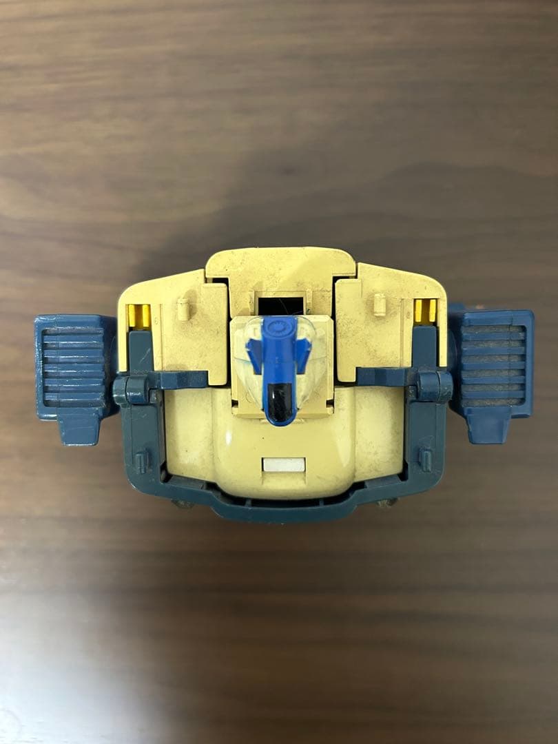 高速戦隊ターボレンジャー　DXターボラガー　バンダイ　ジャンク