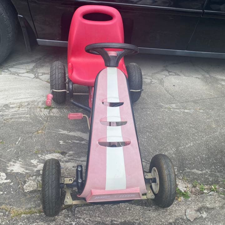 ラジオフライヤー RADIO FLYER