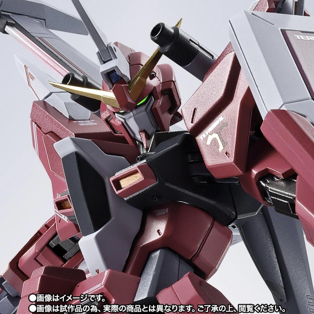 ストライクフリーダムガンダム弐式&パーツ&インフィニットジャスティス弐式