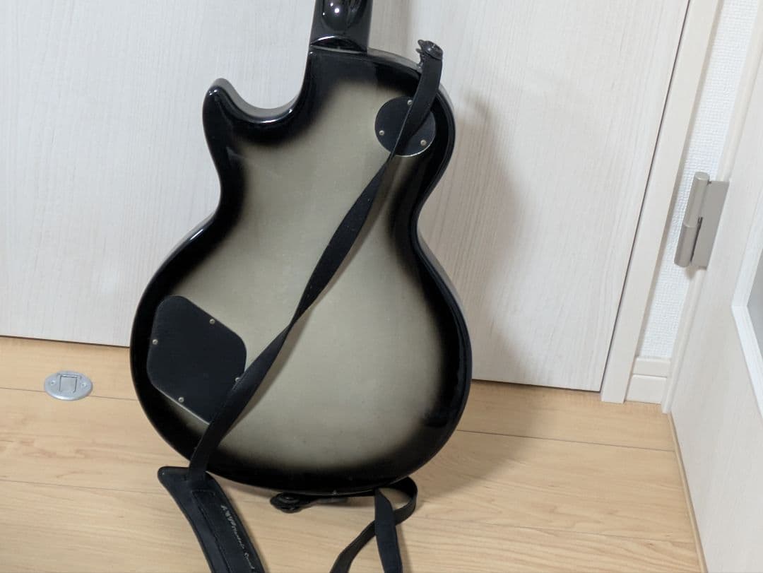 Photogenic エレキギター　レスポール　グラデーションブラック