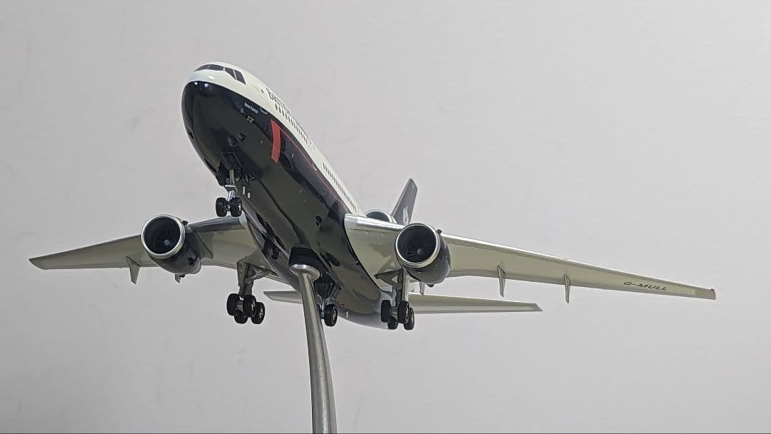 ARD MODELS ブリティッシュ・エアウェイズ DC-10-30
