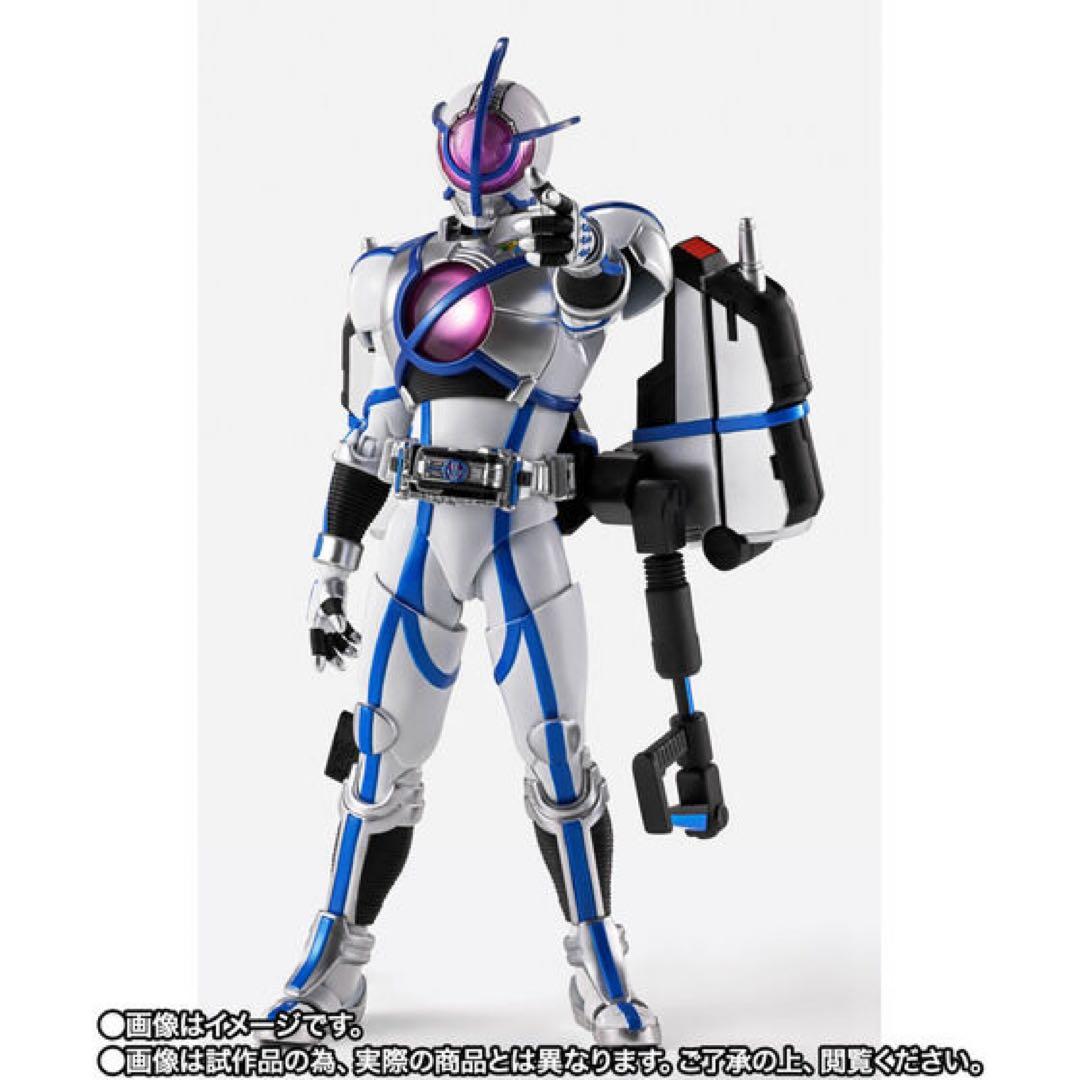 S.H.Figuarts 真骨彫製法 仮面ライダーサイガ
