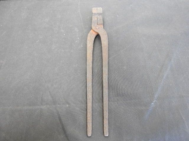 玉造　１．２ｃｍ　鉄製　M１４７３