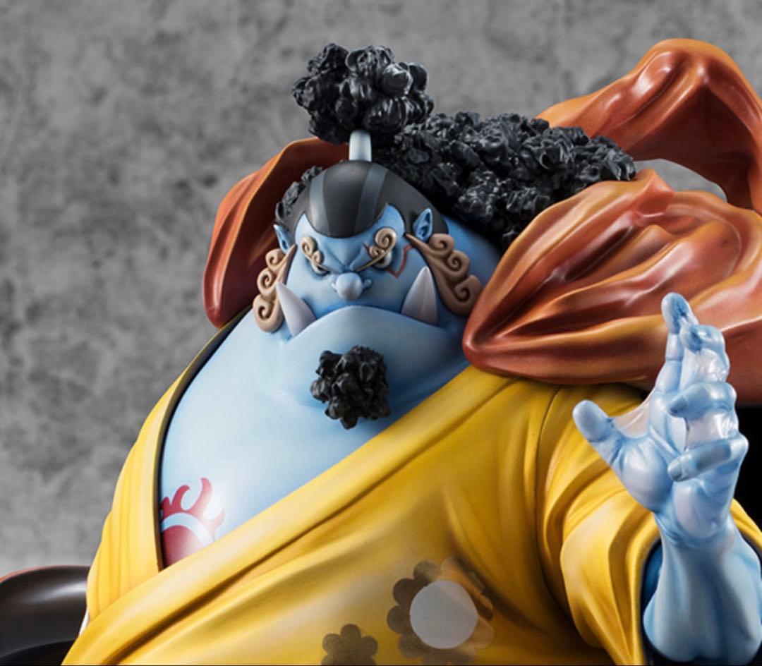 P.O.P ワンピース ジンベエ SA-MAXIMUM 超限定復刻版