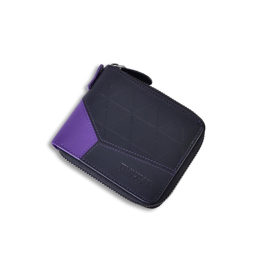 エヴァンゲリオン 初号機 ジッパーウォレット EVANGELION <おまけ付き