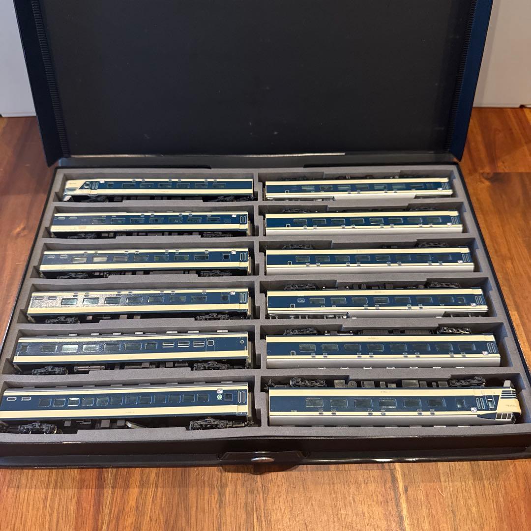 KATO 583系　金星　12両セット