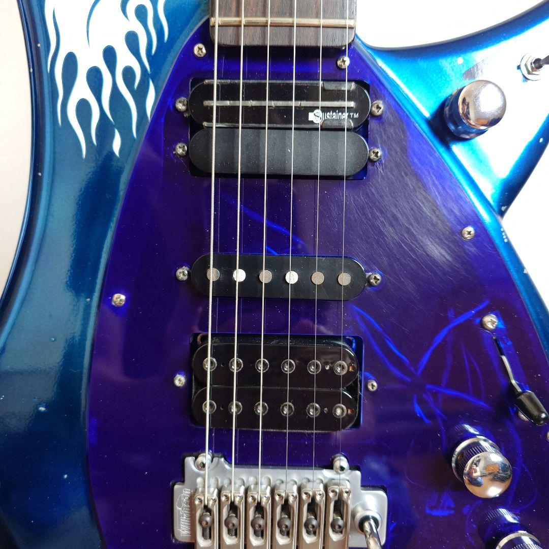 TOKAI　Talbo タルボ　プラチナブルー　LEO