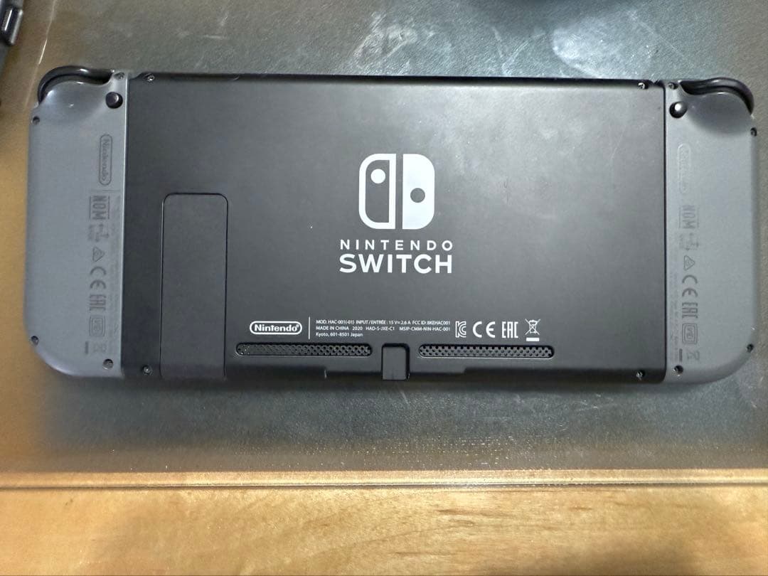 switch1 本体