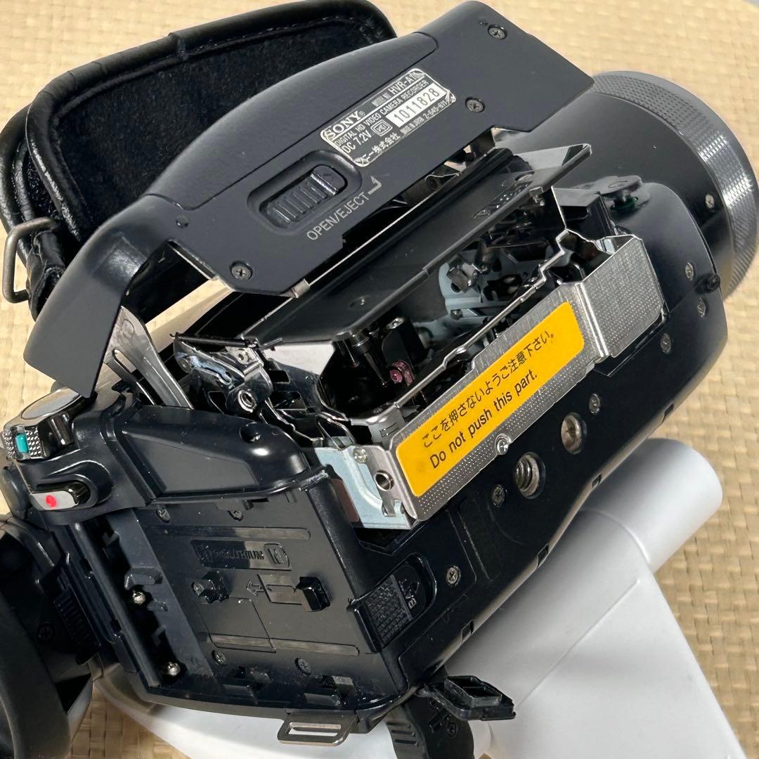 SONY ハンディービデオカメラ　HVR-A1J