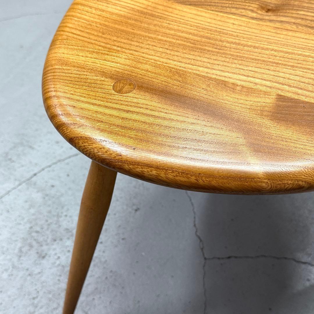 ERCOL(アーコール) ペブルテーブル (401)