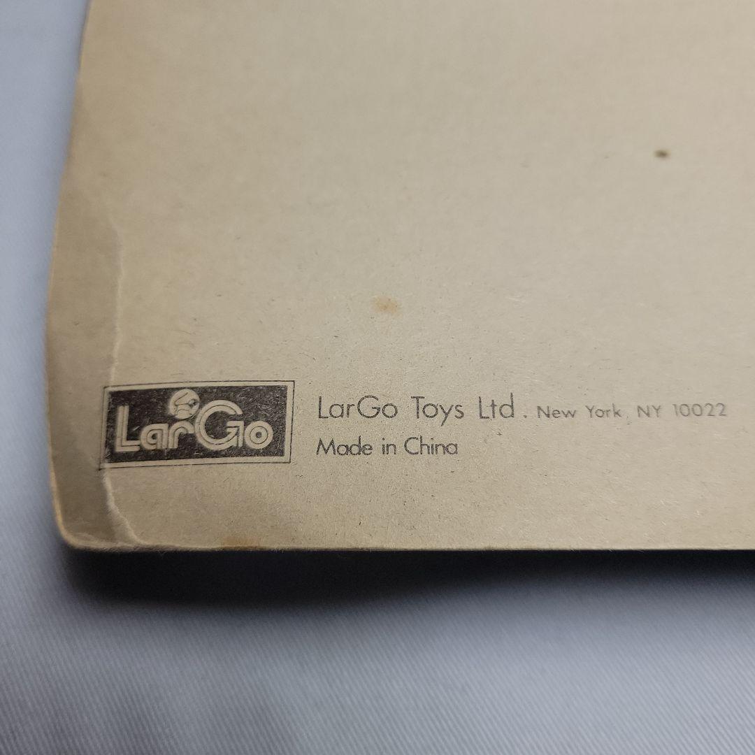 ブルース・リーフィギュア　ラーゴ社敵付き２体セット　レア品