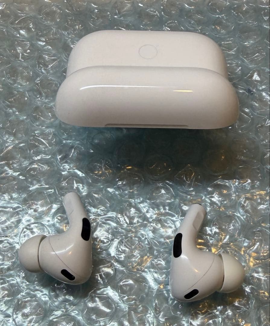AirPods Pro 第2世代 Lightning Magsafe充電