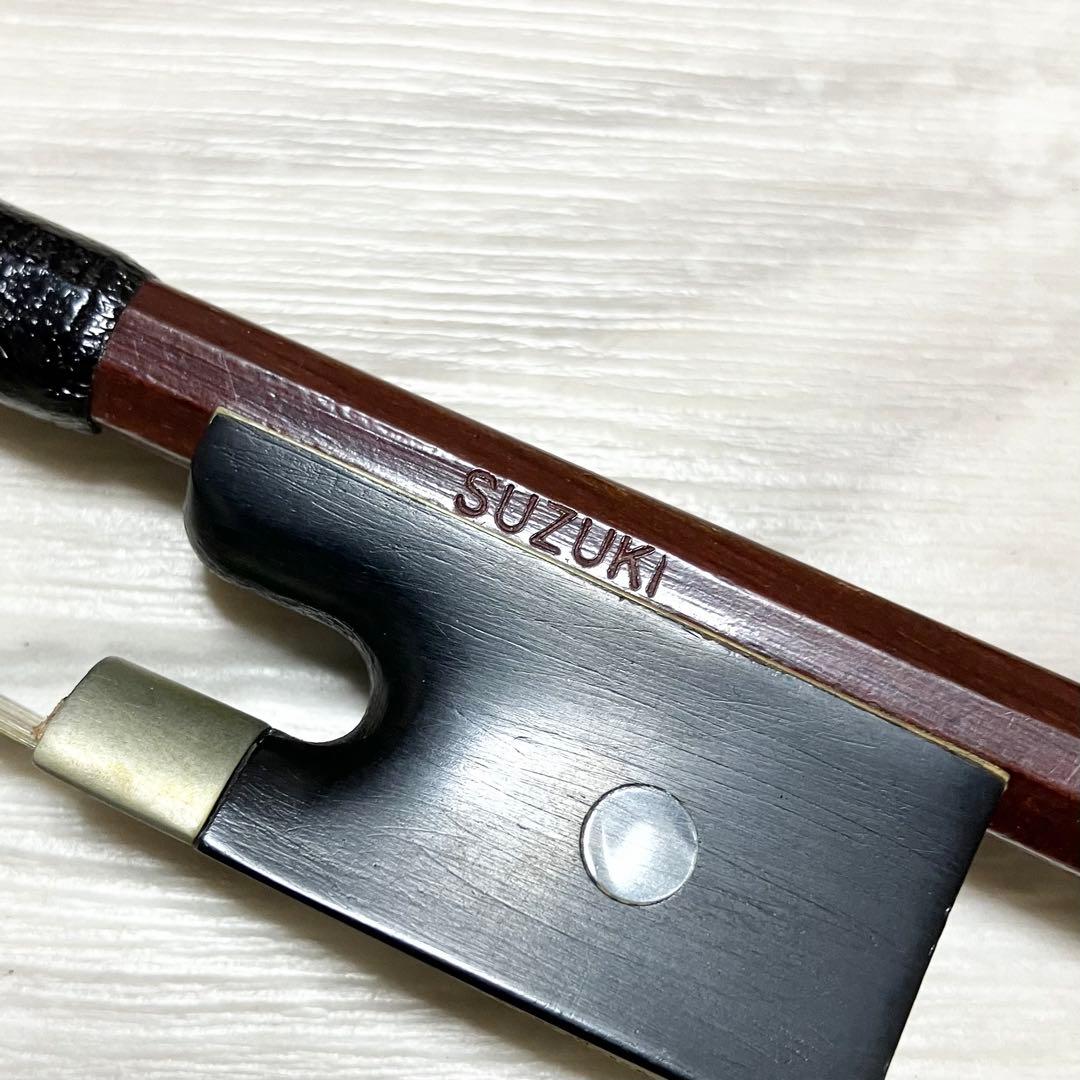 希少　バイオリン　SUZUKI NO.200 1/10 2006年製　スズキ