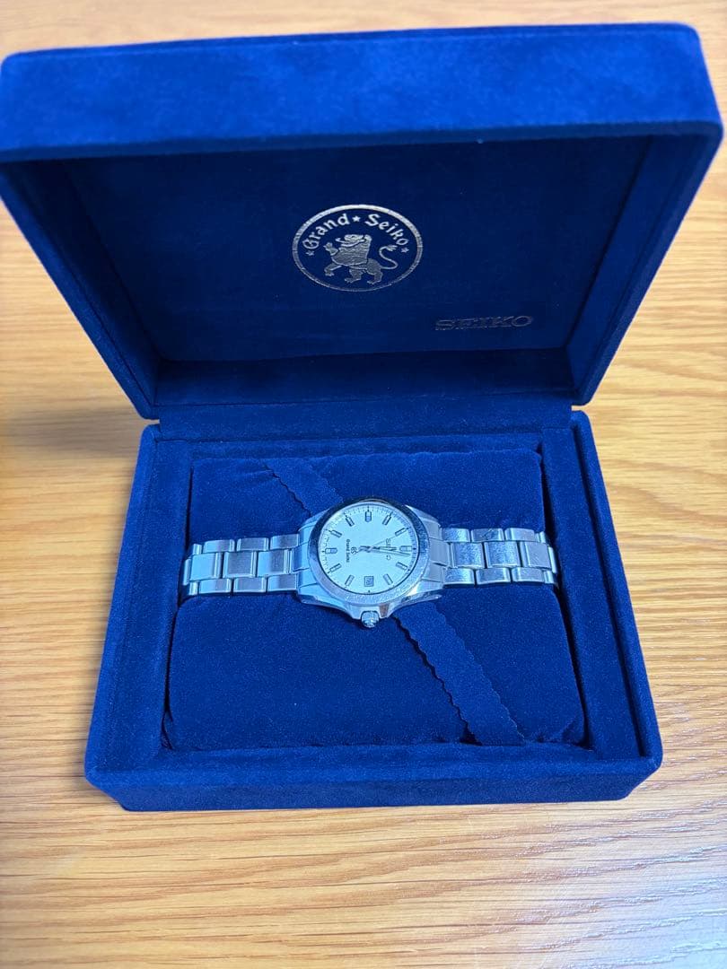 Grand Seiko SBGF017 要オーバーホール ジャンク　動かない不動