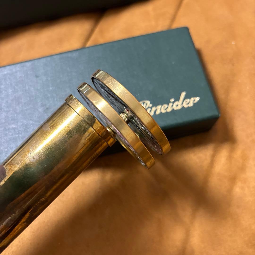 Pineider ピネイダー 万華鏡 イタリア レトロ インテリア