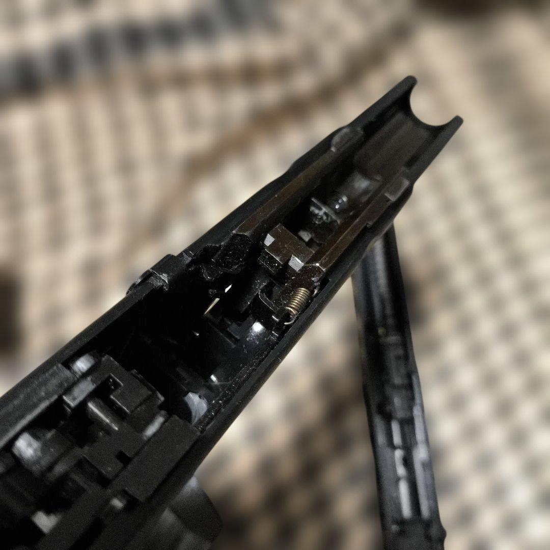 東京マルイ製　グロック18C　ガスブローバック　予備マグ　ホルスターセット