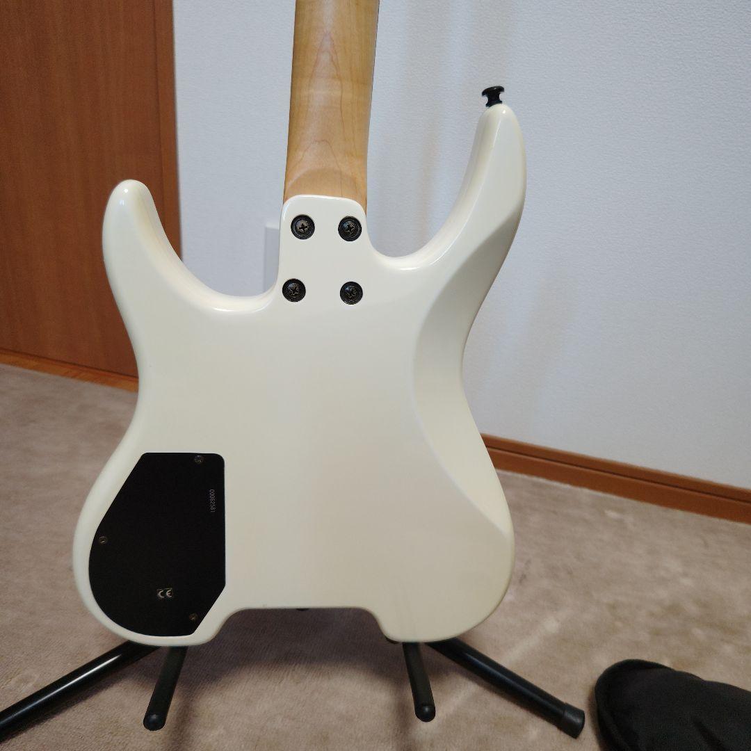 Spirit エレキギター ホワイト